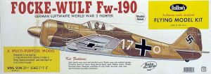 FOCKE WULF FW 190