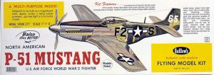 P 51 MUSTANG LC